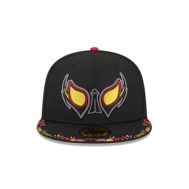New Era 59Fifty Reading Fightin’ Phils Los Luchadores Copa de la Diversion Fitted Hat Black