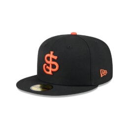 New Era 59Fifty San Jose Giants Authentic Collection On Field Home Game Fitted Hat Black New Era 59Fifty San Jose Giants Authentic Collection On Field Home Game Fitted Hat Black