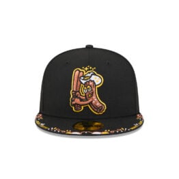New Era 59Fifty San Jose Giants Churros Alternate Copa de la Diversion Fitted Hat Black