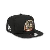 New-Era-9Fifty-Los-Angeles-Dodgers-Ring-A-Frame-Snapback-Hat-Black-Gold-left-front.jpg