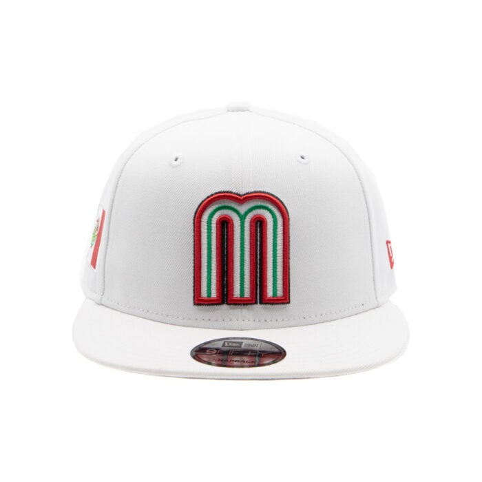 New-Era-9Fifty-Mexico-Official-World-Baseball-Classic-Snapback-Hat-White-Official-Team-Colors-front.jpg New-Era-9Fifty-Mexico-Official-World-Baseball-Classic-Snapback-Hat-White-Official-Team-Colors-front.jpg