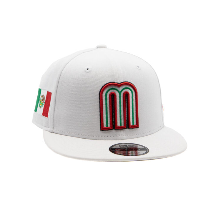 New-Era-9Fifty-Mexico-Official-World-Baseball-Classic-Snapback-Hat-White-Official-Team-Colors-left-f.jpg New-Era-9Fifty-Mexico-Official-World-Baseball-Classic-Snapback-Hat-White-Official-Team-Colors-left-f.jpg