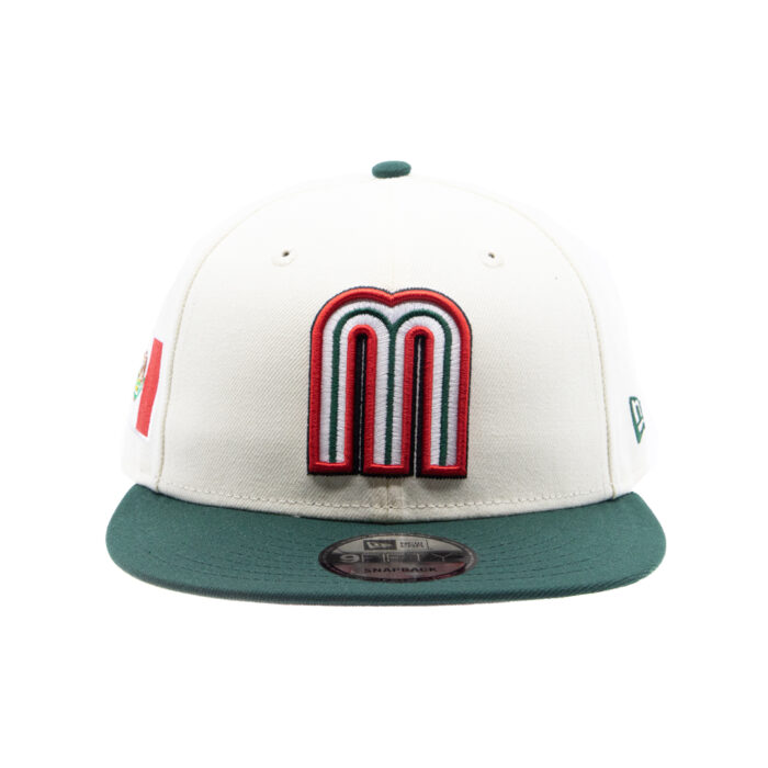 New-Era-9Fifty-Mexico-Official-World-Baseball-Classic-Two-Tone-Snapback-Hat-Chrome-White-Dark-Green-.jpg New-Era-9Fifty-Mexico-Official-World-Baseball-Classic-Two-Tone-Snapback-Hat-Chrome-White-Dark-Green-.jpg