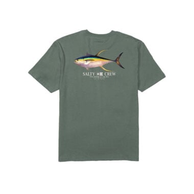 Salty Crew Ahi Classic Short Sleeve T-Shirt Laurel Wreath Salty Crew Ahi Classic Short Sleeve T-Shirt Laurel Wreath