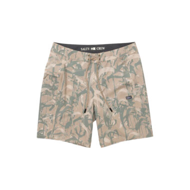 Salty Crew Flagship Boardshort Light Camo