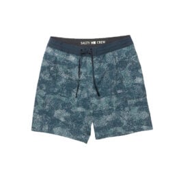 Salty Crew Flagship Boardshort Oceanic Salty Crew Flagship Boardshort Oceanic