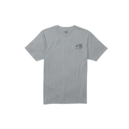 Salty Crew Flagship Short Sleeve T-Shirt Quarry