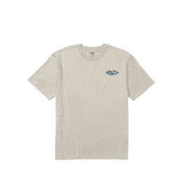 Salty Crew Hauler Classic Short Sleeve T-Shirt Bone