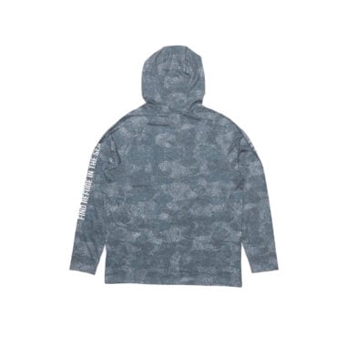 Salty Crew Mariner Lite UV Hooded Long Sleeve T-Shirt Dark Navy Salty Crew Mariner Lite UV Hooded Long Sleeve T-Shirt Dark Navy