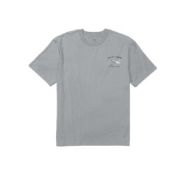 Salty Crew Surface Classic Short Sleeve T-Shirt Quarry