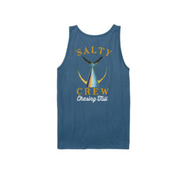 Salty Crew Tailed Tank Top T-Shirt Cast Blue