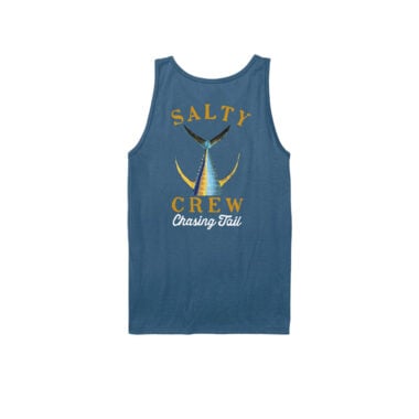 Salty Crew Tailed Tank Top T-Shirt Cast Blue Salty Crew Tailed Tank Top T-Shirt Cast Blue