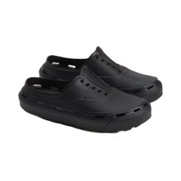 Vans Authentic Foam Mule Slides Black