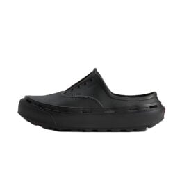 Vans Authentic Foam Mule Slides Black