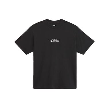 Vans Buckled Short Sleeve T-Shirt Black Vans Buckled Short Sleeve T-Shirt Black