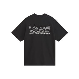 Vans Buckled Short Sleeve T-Shirt Black