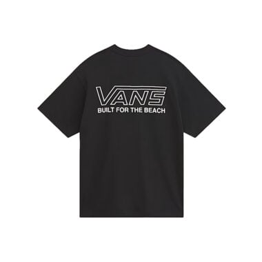 Vans Buckled Short Sleeve T-Shirt Black Vans Buckled Short Sleeve T-Shirt Black