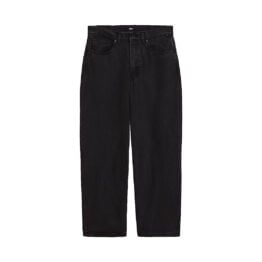 Vans Check-5 Baggy Fit Denim Jeans Black