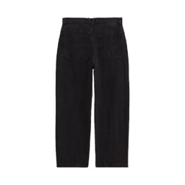 Vans Check-5 Baggy Fit Denim Jeans Black