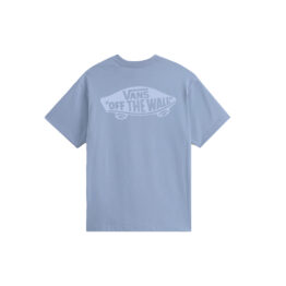 Vans Double Standard Short Sleeve T-Shirt Glacial Slate