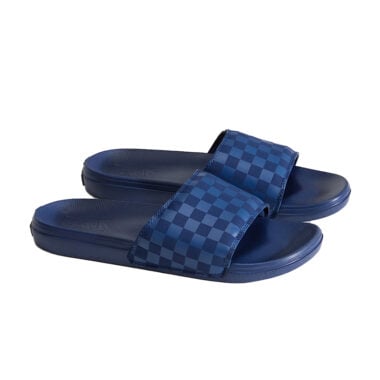 Vans La Costa Slide-On Deep Indigo Vans La Costa Slide-On Deep Indigo
