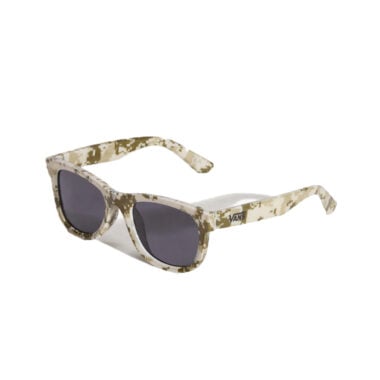 Vans Spicoli Sunglasses Neutral Olive Marshmallow