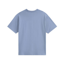 Vans Wave Check Short Sleeve T-Shirt Glacial Slate