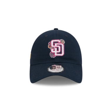New Era 9Twenty San Diego Padres Official 2026 City Connect Strapback Hat Dark Navy New Era 9Twenty San Diego Padres Official 2026 City Connect Strapback Hat Dark Navy