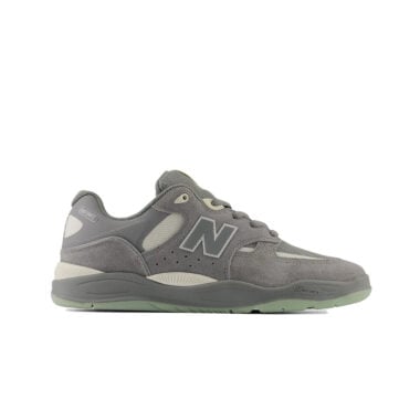New Balance Numeric # 1010 Tiago Lemos Signature Shoes Grey White New Balance Numeric # 1010 Tiago Lemos Signature Shoes Grey White