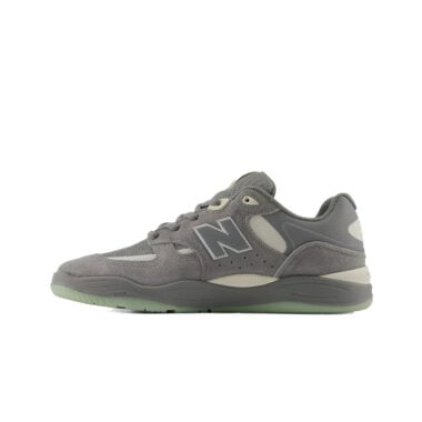 New Balance Numeric # 1010 Tiago Lemos Signature Shoes Grey White