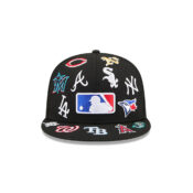 New-Era-59Fifty-MLB-All-Over-Teams-Logos-Fitted-Hat-Black-front.jpg