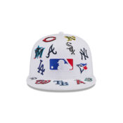 New-Era-59Fifty-MLB-All-Over-Teams-Logos-Fitted-Hat-White-front.jpg