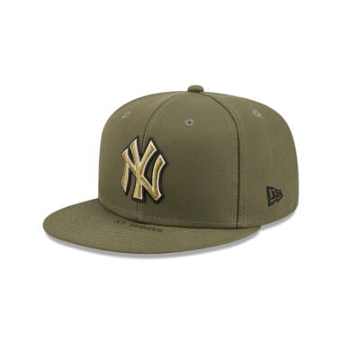 New Era 59Fifty New York Yankees Armed Forces Day 2026 Fitted Hat New Olive Green New Era 59Fifty New York Yankees Armed Forces Day 2026 Fitted Hat New Olive Green