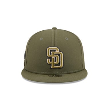 New Era 59Fifty San Diego Padres Armed Forces Day 2026 Fitted Hat New Olive Green New Era 59Fifty San Diego Padres Armed Forces Day 2026 Fitted Hat New Olive Green