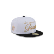 New-Era-59Fifty-San-Francisco-Giants-Scripted-Fitted-Hat-White-Gold-Black-left-front.jpg