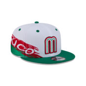 New-Era-9Fifty-Mexico-Official-World-Baseball-Classic-Swept-Snapback-Hat-White-Green-left-front.jpg
