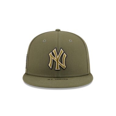 New Era 9Fifty New York Yankees Armed Forces Day 2026 Snapback Hat New Olive Green New Era 9Fifty New York Yankees Armed Forces Day 2026 Snapback Hat New Olive Green