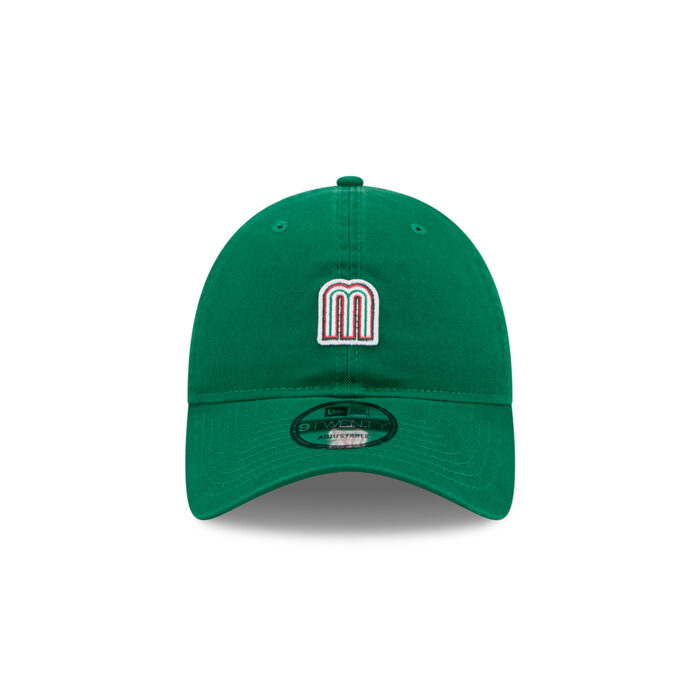 New-Era-9Twenty-Mexico-Official-World-Baseball-Classic-Micro-Logo-Strapback-Hat-Green-front.jpg New-Era-9Twenty-Mexico-Official-World-Baseball-Classic-Micro-Logo-Strapback-Hat-Green-front.jpg