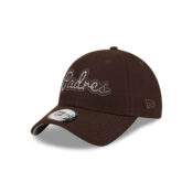 New-Era-9Twenty-Women-San-Diego-Padres-Rhinestone-Logo-Strapback-Hat-Brown-left-front.jpg