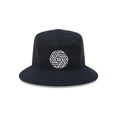New Era San Diego Football Club SDFC Performance Mesh Bucket Hat Dark Navy New Era San Diego Football Club SDFC Performance Mesh Bucket Hat Dark Navy