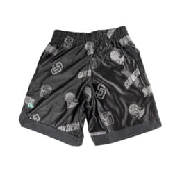New Era San Diego Padres 2026 City Connect Shorts Black
