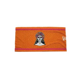 New Era San Diego Padres Official 2026 City Connect Headband Orange Pink