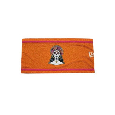 New Era San Diego Padres Official 2026 City Connect Headband Orange Pink