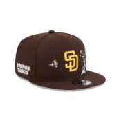 New-Era-x-Looney-Tunes-9Fifty-San-Diego-Padres-Bugs-Bunny-Snapback-Hat-Brown-Gold-left-front.jpg