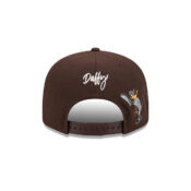 New-Era-x-Looney-Tunes-9Fifty-San-Diego-Padres-Daffy-Duck-Snapback-Hat-Brown-Gold-back.jpg