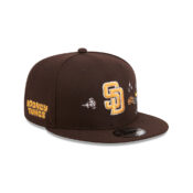 New-Era-x-Looney-Tunes-9Fifty-San-Diego-Padres-Daffy-Duck-Snapback-Hat-Brown-Gold-left-front.jpg