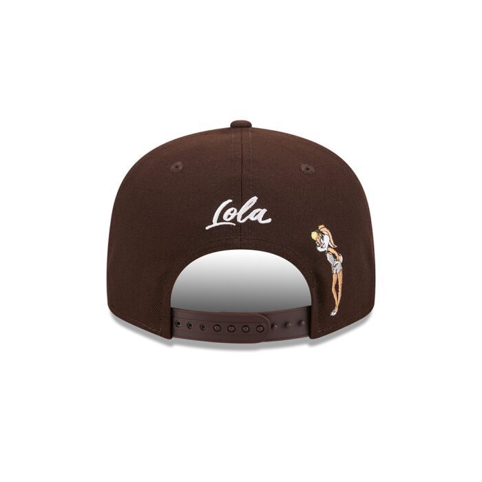 New-Era-x-Looney-Tunes-9Fifty-San-Diego-Padres-Lola-Bunny-Snapback-Hat-Brown-Pink-back.jpg New-Era-x-Looney-Tunes-9Fifty-San-Diego-Padres-Lola-Bunny-Snapback-Hat-Brown-Pink-back.jpg