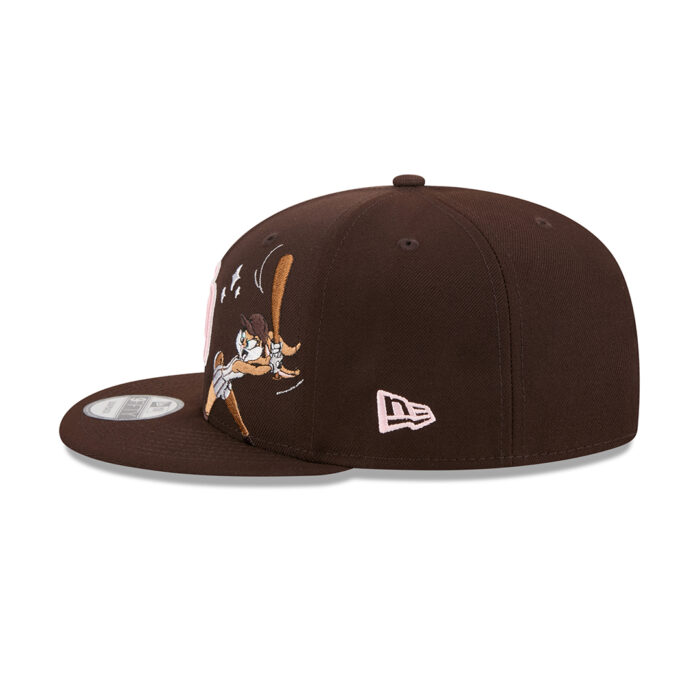 New-Era-x-Looney-Tunes-9Fifty-San-Diego-Padres-Lola-Bunny-Snapback-Hat-Brown-Pink-left.jpg New-Era-x-Looney-Tunes-9Fifty-San-Diego-Padres-Lola-Bunny-Snapback-Hat-Brown-Pink-left.jpg