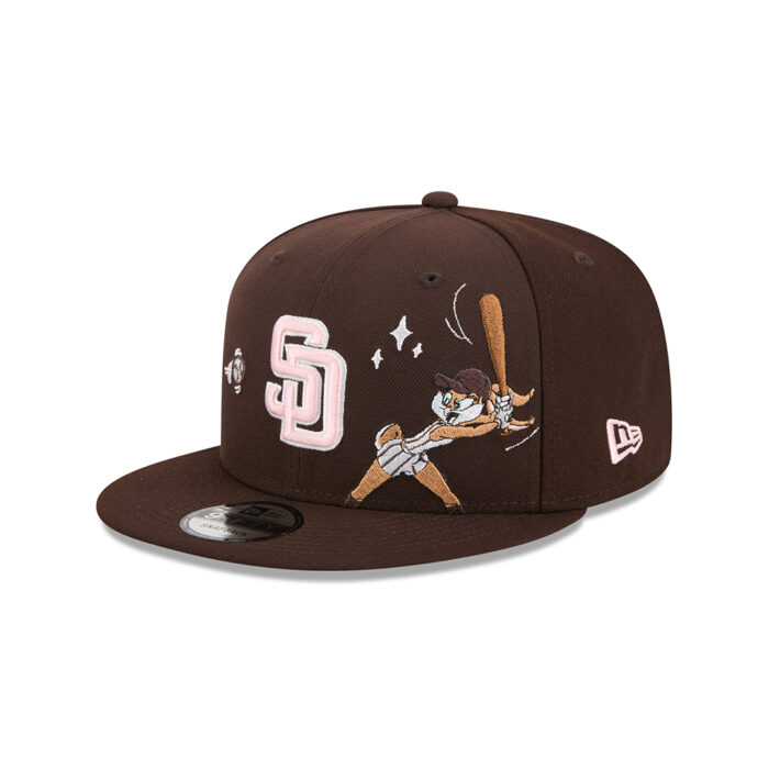 New-Era-x-Looney-Tunes-9Fifty-San-Diego-Padres-Lola-Bunny-Snapback-Hat-Brown-Pink-right-front.jpg New-Era-x-Looney-Tunes-9Fifty-San-Diego-Padres-Lola-Bunny-Snapback-Hat-Brown-Pink-right-front.jpg