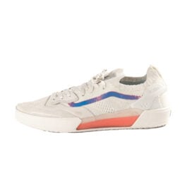 Vans Skate Ave 2.0 Knit Shoes White Blue